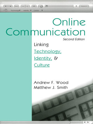 cover image of Online Communication